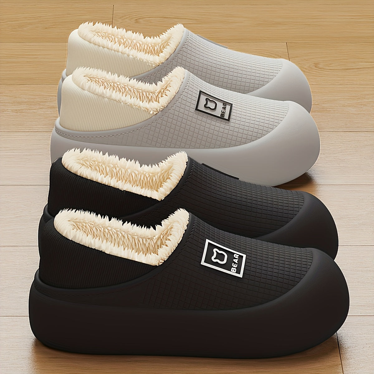 Luna | Zapatillas Impermeables y Cómodas