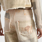 Alma | Jeans de Pierna Ancha