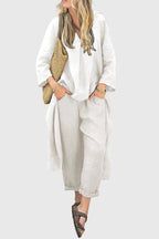 Kim | Conjunto Chic de Dos Piezas