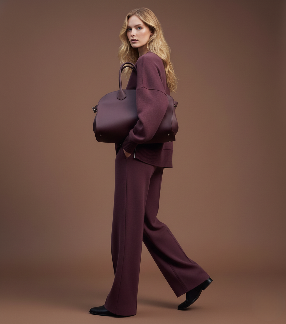 Lysa | Conjunto Elegante de Dos Piezas