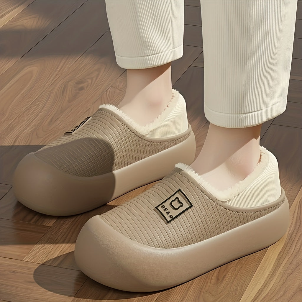 Luna | Zapatillas Impermeables y Cómodas