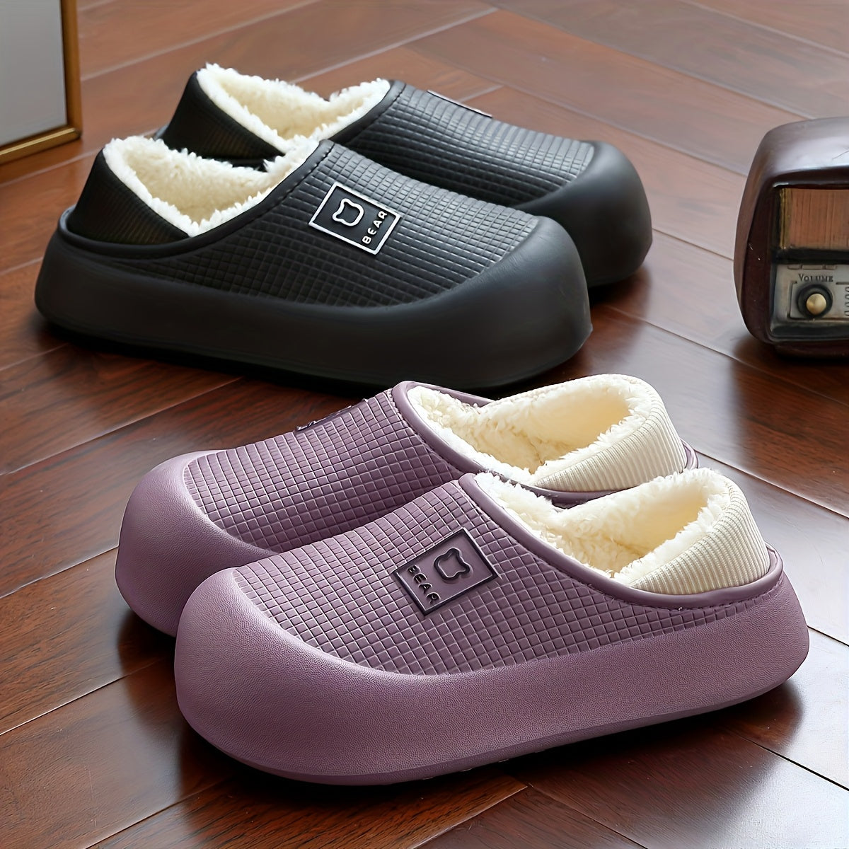 Luna | Zapatillas Impermeables y Cómodas