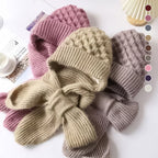 Aurelia | Set de Gorro Invernal Premium con Doble Calidez