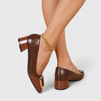 Olyzabeth | Mocasines Cómodos