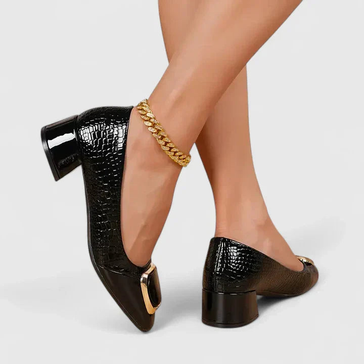 Olyzabeth | Mocasines Cómodos