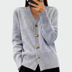 Harper | Cárdigan Elegante Clásico