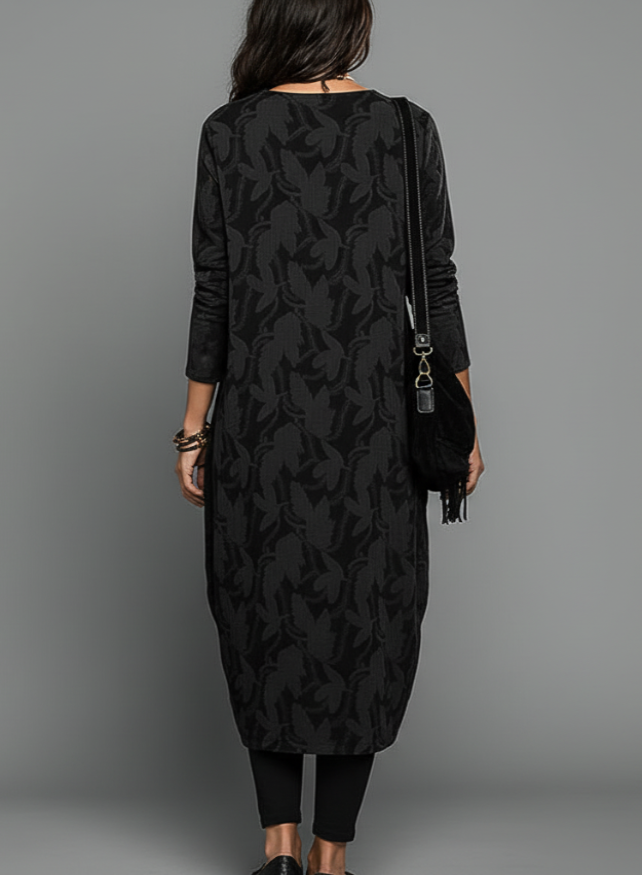 Dina | Vestido Elegante de Invierno