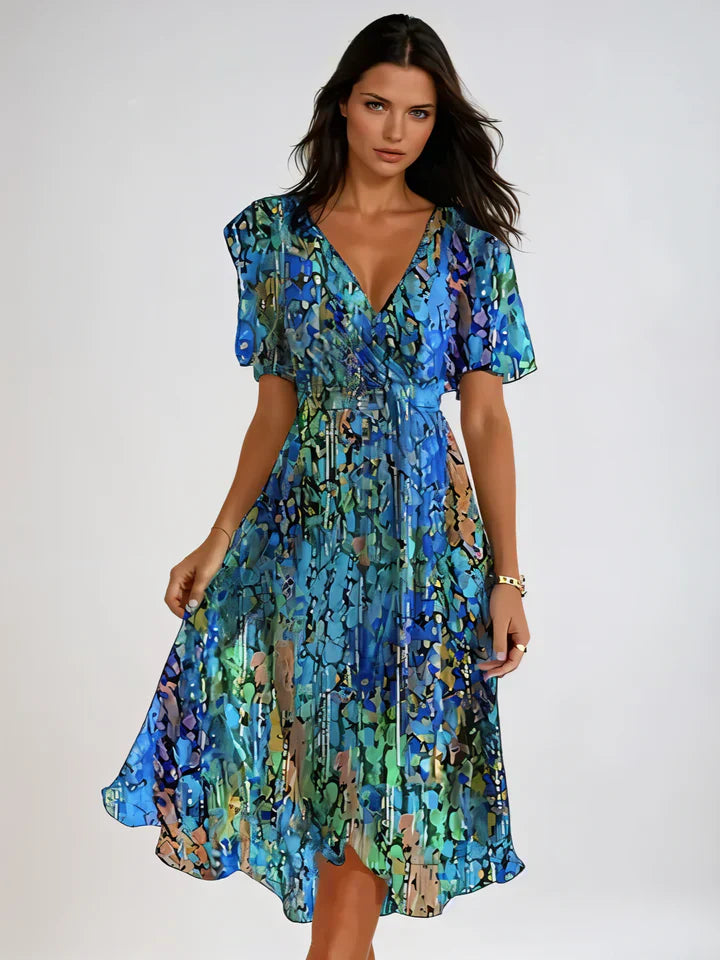 Amara | Vestido Maxi Elegante